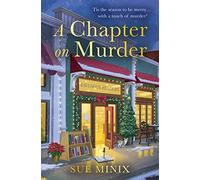A Chapter on Murder: An unputdownable bookish cozy christmas mystery: 3 (The Bookstore Mystery Series)