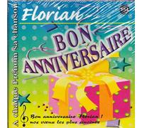 A Chaque Prénom Sa Chanson - Joyeux Bon Anniversaire Florian