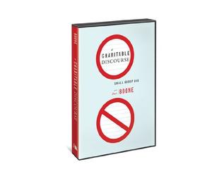 A Charitable Discourse, Small Group DVD: Talking about the Things That Divide Us [Alemania]