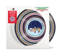 A Charlie Brown Christmas (60th Anniversary Edition) LP Zoetrope - Vinilo (Edición Limitada Zoótropo)