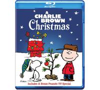 A Charlie Brown Christmas (Blu-ray) Various (Importación USA)