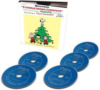 A Charlie Brown Christmas (Box Set)(5CD)