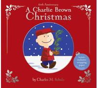 A Charlie Brown Christmas: Includes 1 Sheet of Exclusive Wrapping Paper (Peanuts)