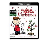 A Charlie Brown Christmas [USA] [Blu-ray]