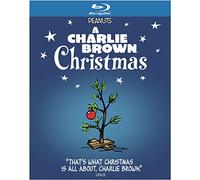 A Charlie Brown Christmas [USA] [Blu-ray]