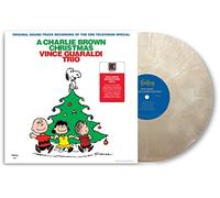 A Charlie Brown Christmas (Vinilo Deluxe Blanco)