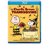 A Charlie Brown Thanksgiving (TV) – Blu-ray (USA)
