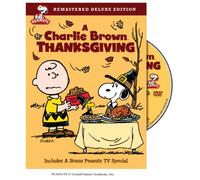 A_Charlie_Brown_Thanksgiving_(TV) [USA] [DVD]