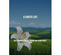 A Chaste Life: Old Fashioned Understanding And Living Purity Today