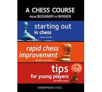 A Chess Course: From Beginner to Winner