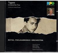 A Child of Our Time by Andre Previn