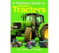 A Children's Guide To Modern Tractors [DVD] [Reino Unido]
