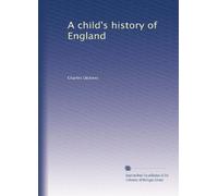 A child's history of England