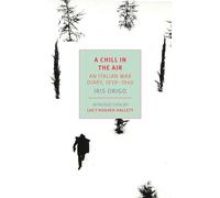 A Chill in the Air: An Italian War Diary, 1939-1940 (New York Review Books Classics)
