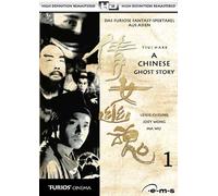 A Chinese Ghost Story 1 [Alemania] [DVD]