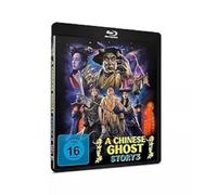 A Chinese Ghost Story 3 [Alemania] [Blu-ray]