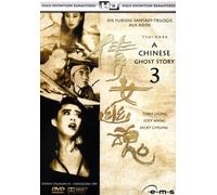 A Chinese Ghost Story 3 [Alemania] [DVD]