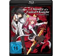 A Chivalry of a Failed Knight – Plaion Pictures – Blu-ray – Serie completa (Alemania)