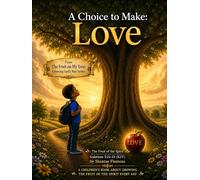 A Choice to make:: Love (“The Fruit on My Tree: Growing God’s Way Series”)