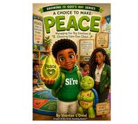 A Choice to Make:Peace (“The Fruit on My Tree: Growing God’s Way Series”)