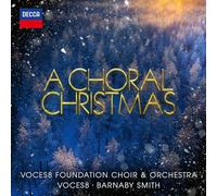 Voces8 – A Choral Christmas – CD