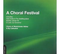 A Choral Festival by Choir of Westminster Abbey, Choir of Ely Cathedral (1994-08-23)