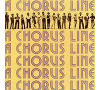 A Chorus Line (1975 Original Broadway Cast) by Marvin Hamlisch (2002-07-25)
