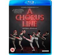 A Chorus Line – Michael Douglas – Blu-ray – Edición 30.º Aniversario (Reino Unido)