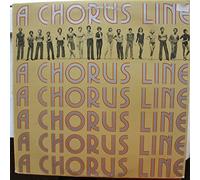 A CHORUS LINE - VARIOUS LP (VINYL ALBUM) US CBS 1975