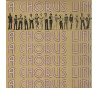 A CHORUS LINE - VARIOUS LP (VINYL) UK CBS 1975