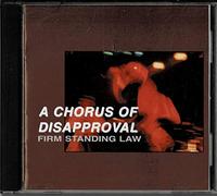A Chorus of Disapproval - Firm Standing Law