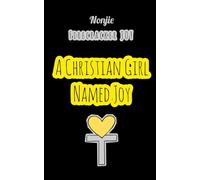 A Christian Girl Name Joy (Firecracker JOY)