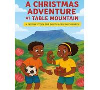 A Christmas Adventure at Table Mountain