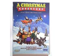 A Christmas Adventure - From a Book Called Wiselys Tales -Dean Cain, Joey Lawrence & Tiffani-Amber Thiessen [Reino Unido] [DVD]