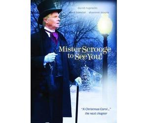 A Christmas Carol 2 - Mister Scrooge to see you DVD David Ruprecht Matt Koester Shannon Moore ALL REGIONS DVD