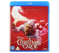 A Christmas Carol (Blu-ray) (Importación USA)