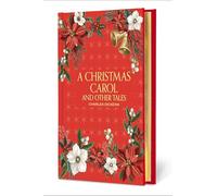 A Christmas Carol and Other Tales (Signature Gilded Editions)