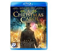 A Christmas Carol [Blu-ray] [2020]