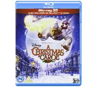 A Christmas Carol (Blu-ray 3D) [Reino Unido] [Blu-ray]