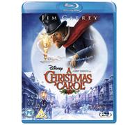 A Christmas Carol (Blu-ray) Robert Zemeckis (Importación USA)