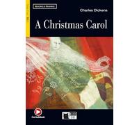 A Christmas Carol. Con file audio MP3 scaricabili: A Christmas Carol + audio CD (Reading and training)