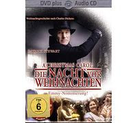A Christmas Carol - Die Nacht vor Weihnachten [Alemania] [DVD]