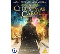 A Christmas Carol [DVD] [2020]