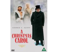 A Christmas Carol (DVD) (Importación USA)