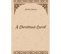 A Christmas Carol: Extra Large Print Version