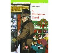 A CHRISTMAS CAROL (FREE AUDIO) LIFE SKILLS (Black Cat. reading And Training) - 9788468268576