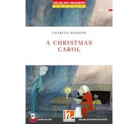 A Christmas Carol – Helbling Readers Red – Nivel A2 – Audio en app (inglés británico) – Con E-Zone