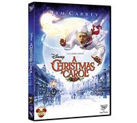 A Christmas Carol [Italia] [DVD]