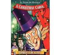 A Christmas Carol [Italia] [DVD]