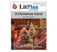 A Christmas Carol LitPlan Novel Study (LitPlan Novel Study Units)